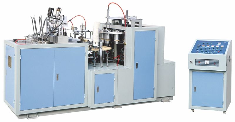 Jbz-S Series Double-Side PE Coated Paper Cup Making Machine