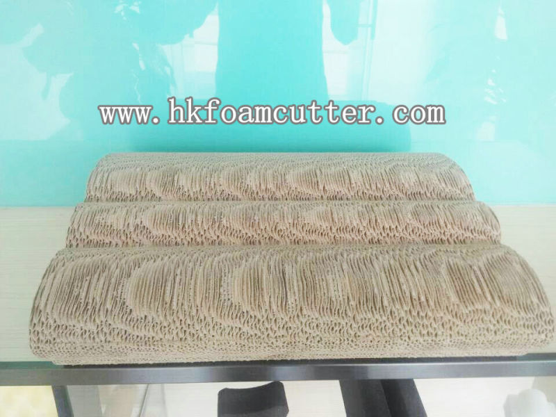 CNC Fast Wire Paperboard Cutting Machine