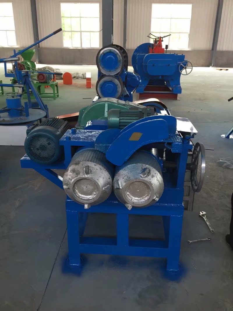 Waste Tyre Wire Removal Machine/Tyre Wire Remover/Recycling Tires Machine