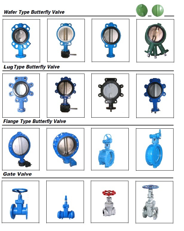 ANSI 150lb API6d Wcb Flanged Gate Valve