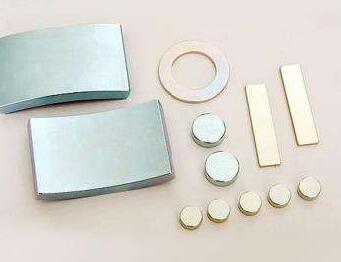 Custom N35-N52 Super Strong NdFeB Permanent Neodymium Magnet