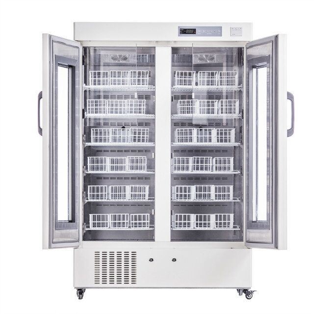 High Quality Medical Used Blood Bank Refrigerator