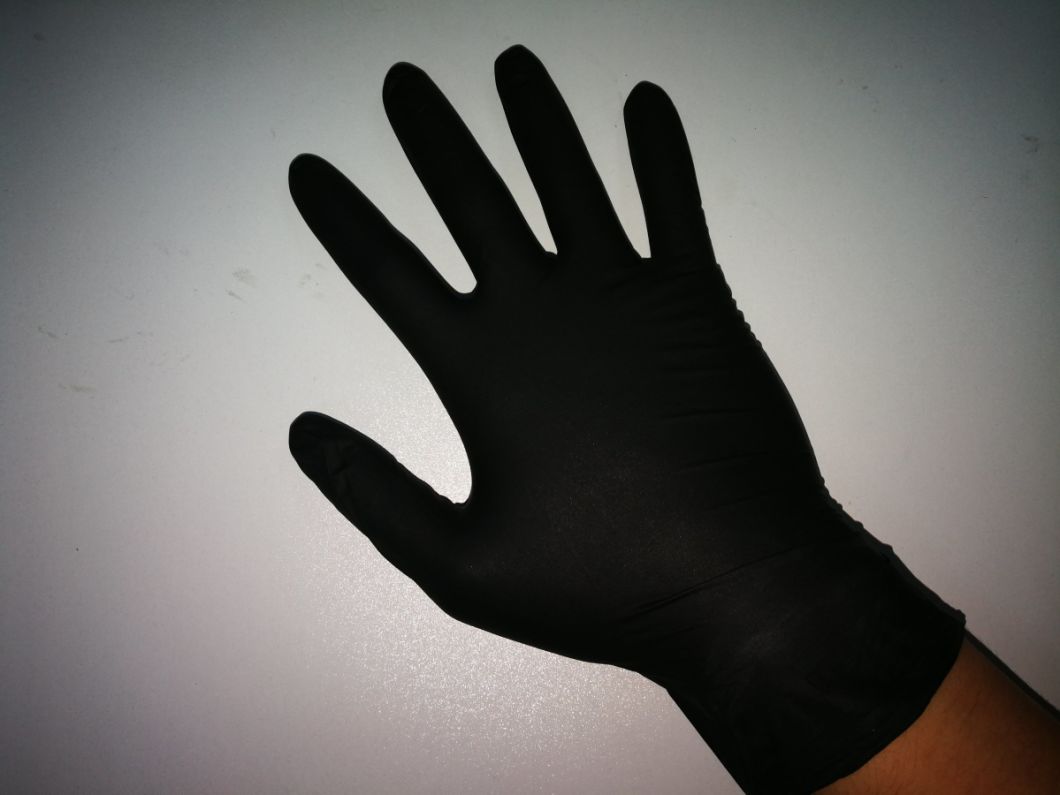 High Quality Disposable Nitrile Gloves