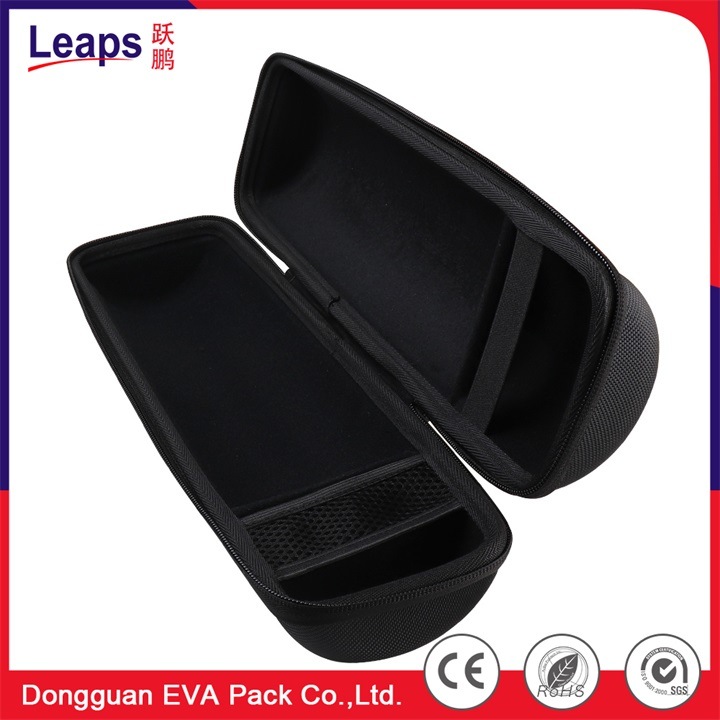 Customized Black Storage Tool Box EVA Case for Mobile Bluetooth