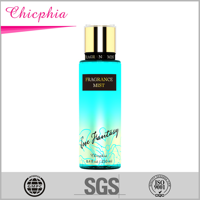 Wholesale Private Label Body Spray