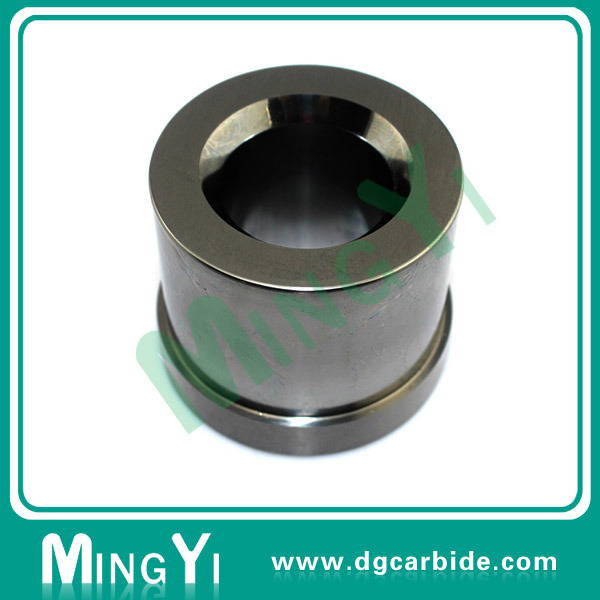 Custom CNC Machined Stainless Steel Sleeve Metal Bushing