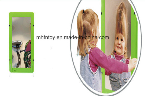 Distorting Mirror Children Game Toy Playgorund Toy for Kid (HD-16602)