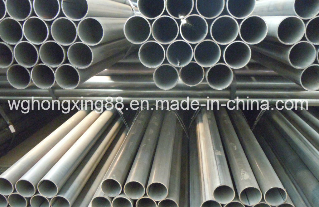 China Factory Seamless Steel Tube