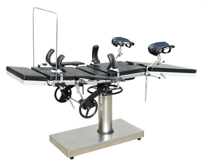 Medical Instrument Ordinary Surgical Table Model Ecoh09