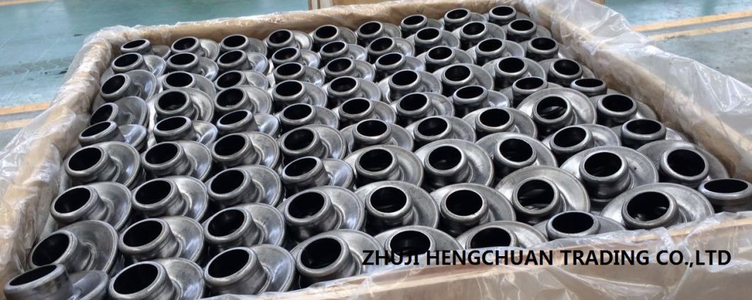 Steel Bearing Housing for Conveyor Idler