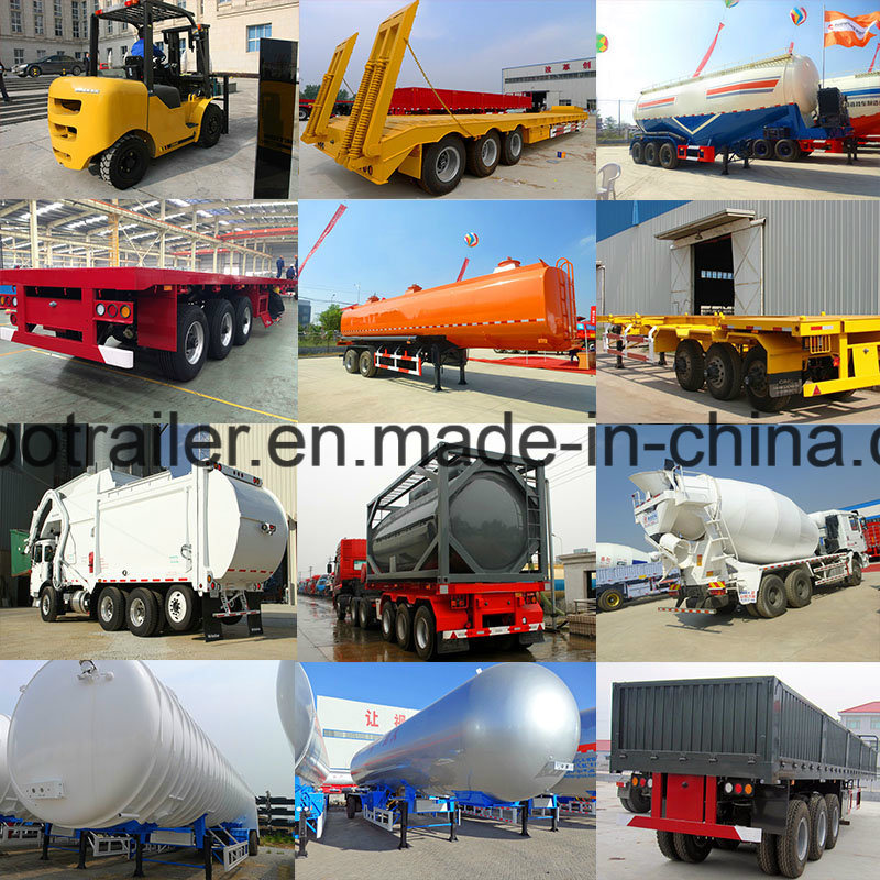 China Made Good Price HOWO Tractor Head Truck