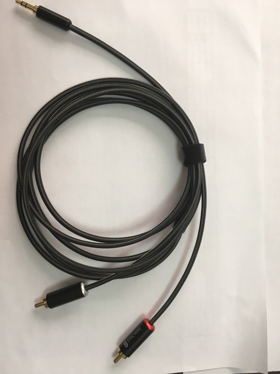 High Speed High Density High Solution Audio & Video Cable