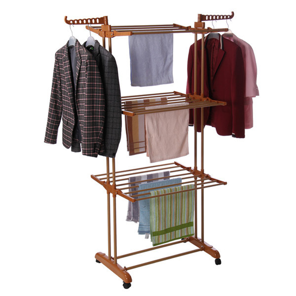 3 Tier Foldable Laundry Drying Rack Jp-Cr300W