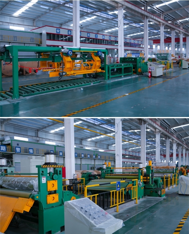 Producer in China Professional Color Coated Aluminum Coil