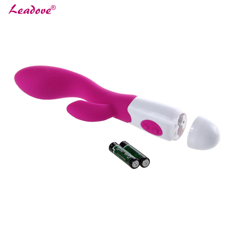 30 Speed 2 Types Adult Sex Toys G-Spot Vibrators Dildo Vibrator Sex Product for Women Zd0110