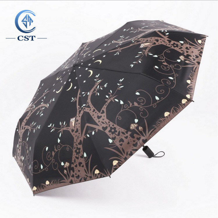 Customized Outdoor Umbrella Windproof