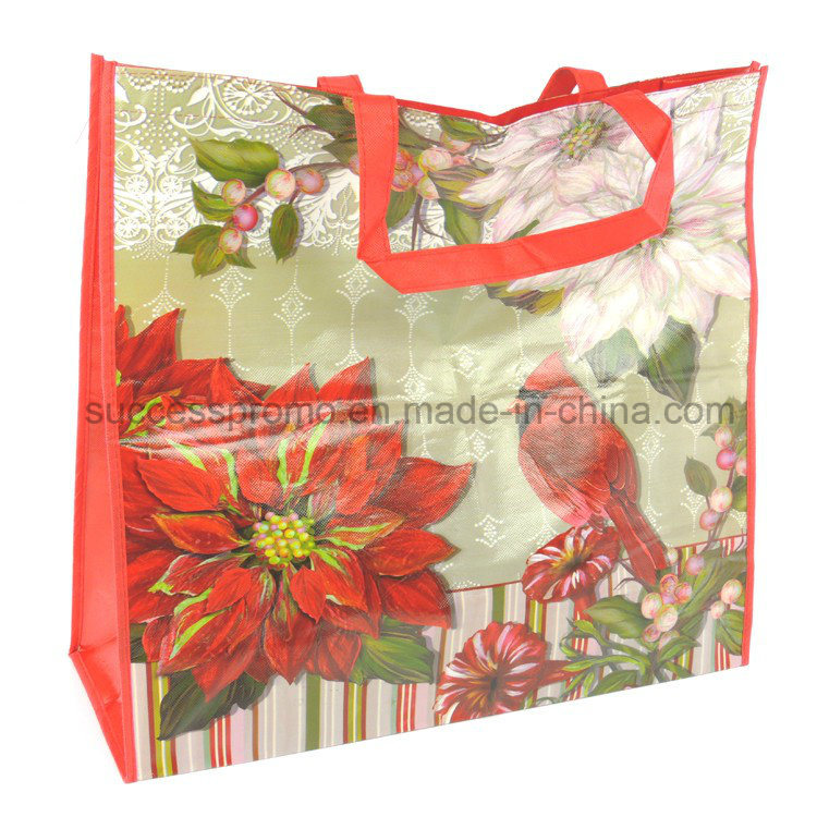 Promotional Customized PP Woven Non Woven Bag Shopping Tote Bag, Cooler Bag, Cotton Bag, Canvas Bag, Drawstring Bag