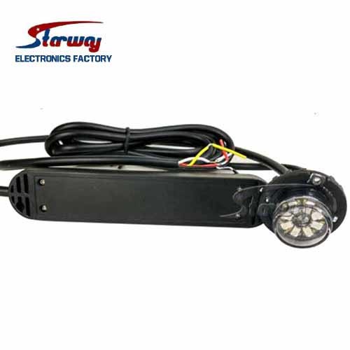 Warning LED Hideaway 8 Strobe Lights (LED387)