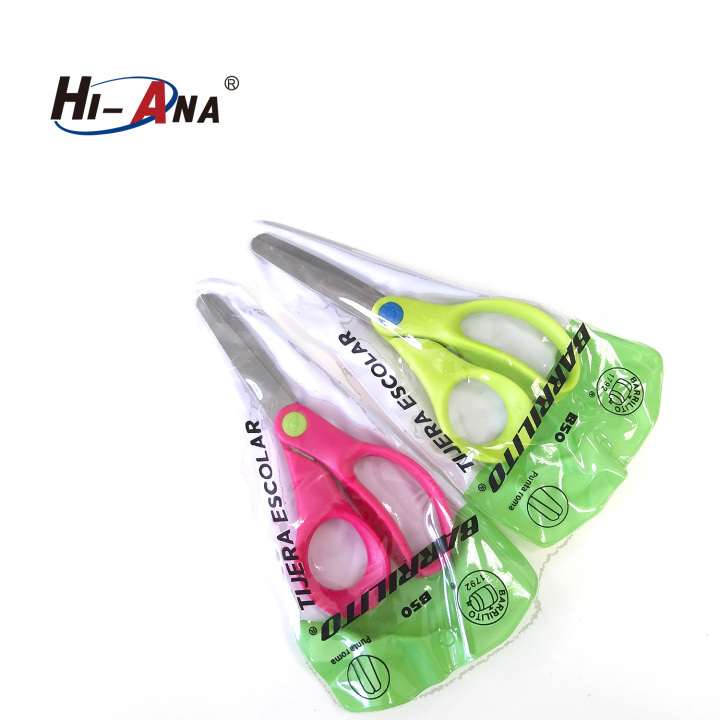 Children Stationery Scissors Use for Cutting