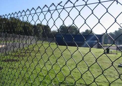 Galvanized Chain Link Fence with Lowest Price