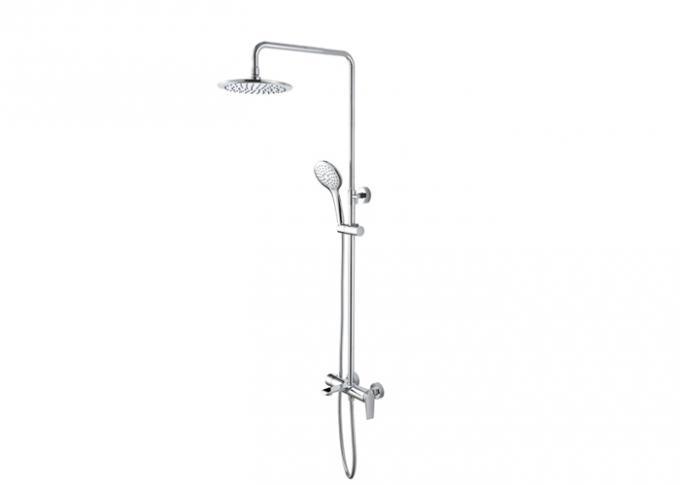 Wall Mounted Bathroom Accessories Shower Panel High Quality Faucet