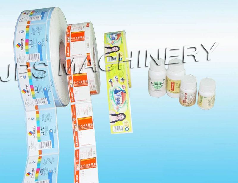 Roll Paper Flexography Printing Machine