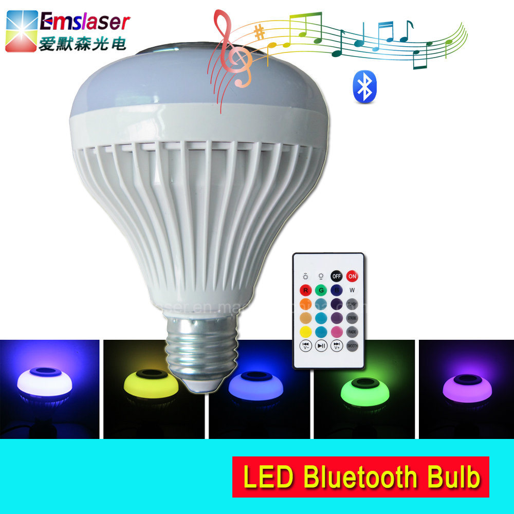 LED Bulb Dancing Lamp Home Party Stage Lighting