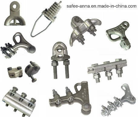 China Cgh Type Aluminum Alloy Suspension Clamp (Envelope Type) - China Electric Equipment, Electric Accessory<