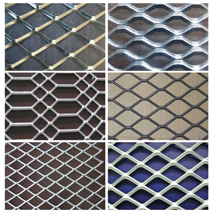 Factory Direct Expanded Metal Mesh for Protection