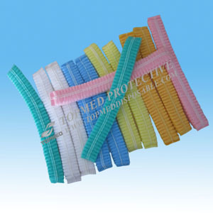 Disposable Nonwoven Surgical Cap or Doctor Cap