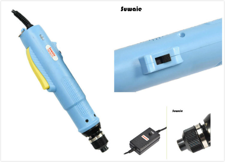 5-22kgf. Cm Industrial Automatic DC Corded Electric Screwdriver
