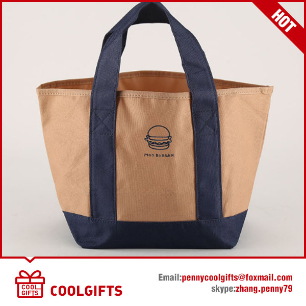 Cotton Canvas Promotional Shopping Tote Bag (CG231)