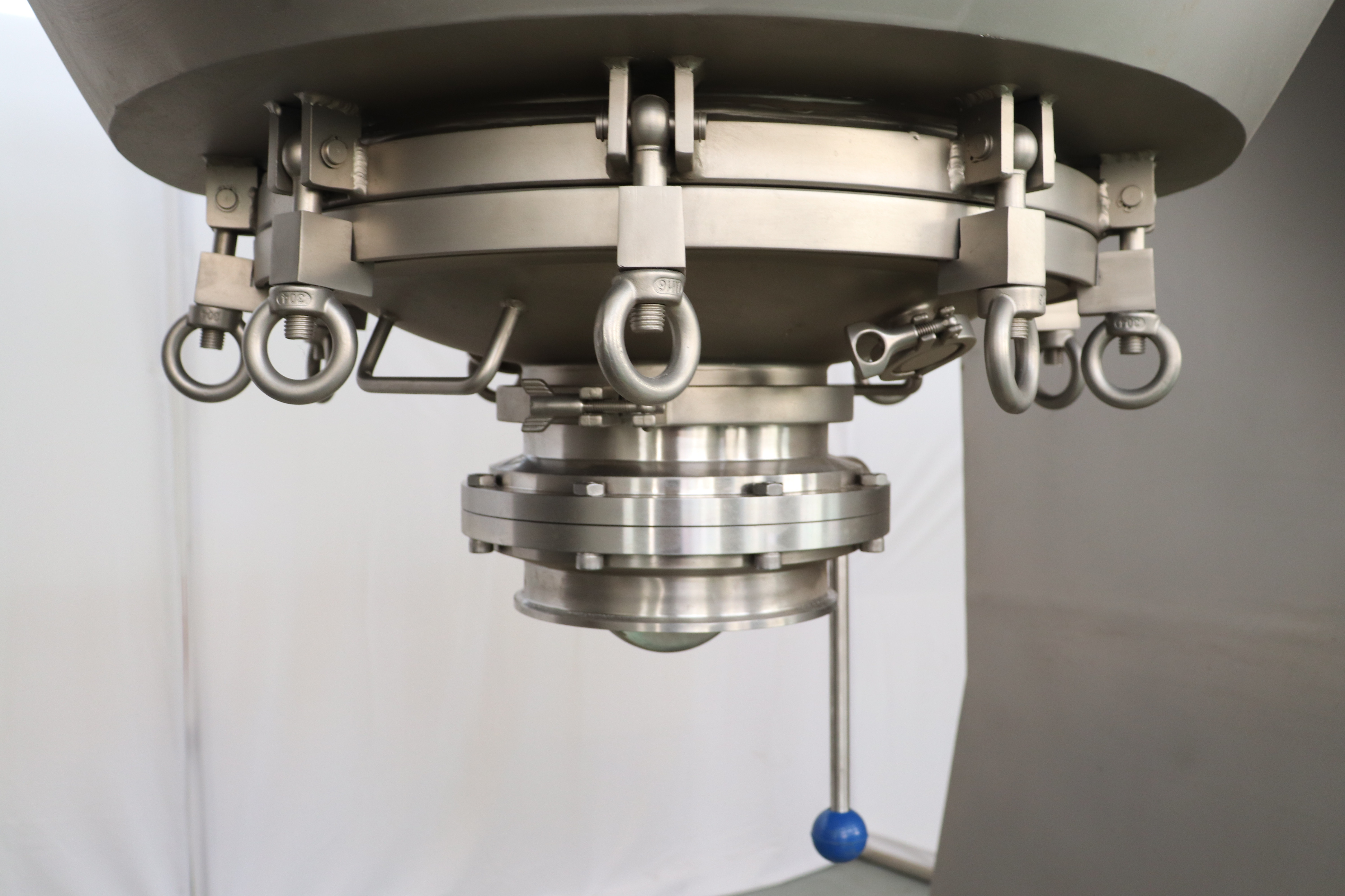 Energy Saving Double-Cone Dryer Energy Saving Double-Cone Dryer
