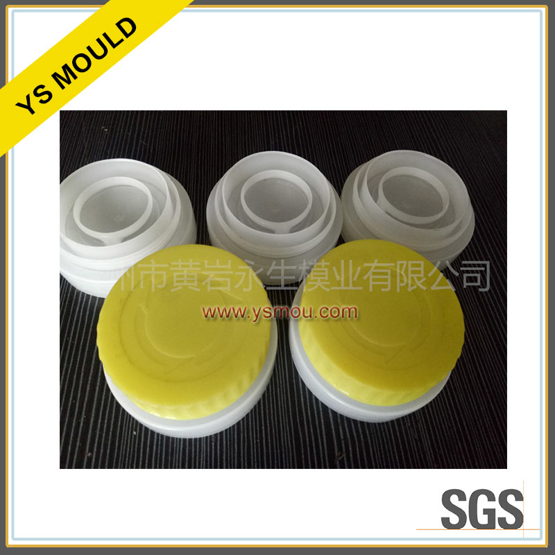 Speciality Edible Oil Bottle Cap Mold