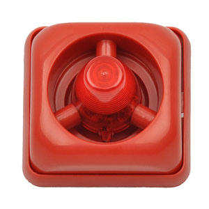 High Quality Fire Siren with Light