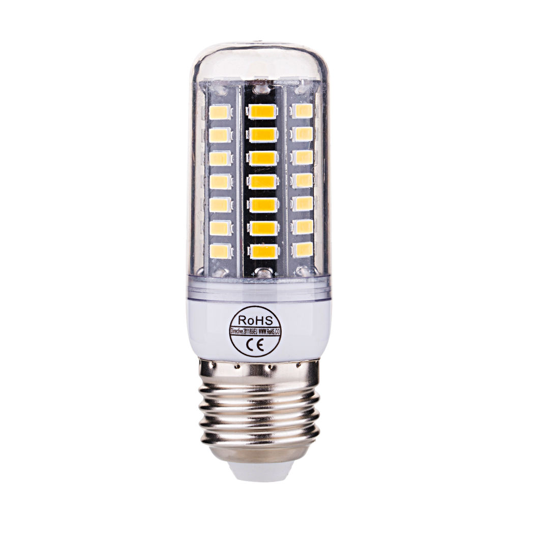 AC85-265V High Quality 4W E27 LED Lamp SMD 5736 High Power LED Bulb with Aluminum PCB