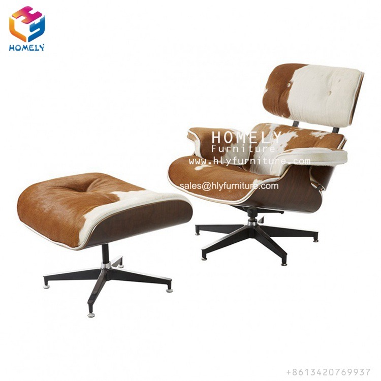 Leather Egg Office Colorful Leisure Swivel Chair