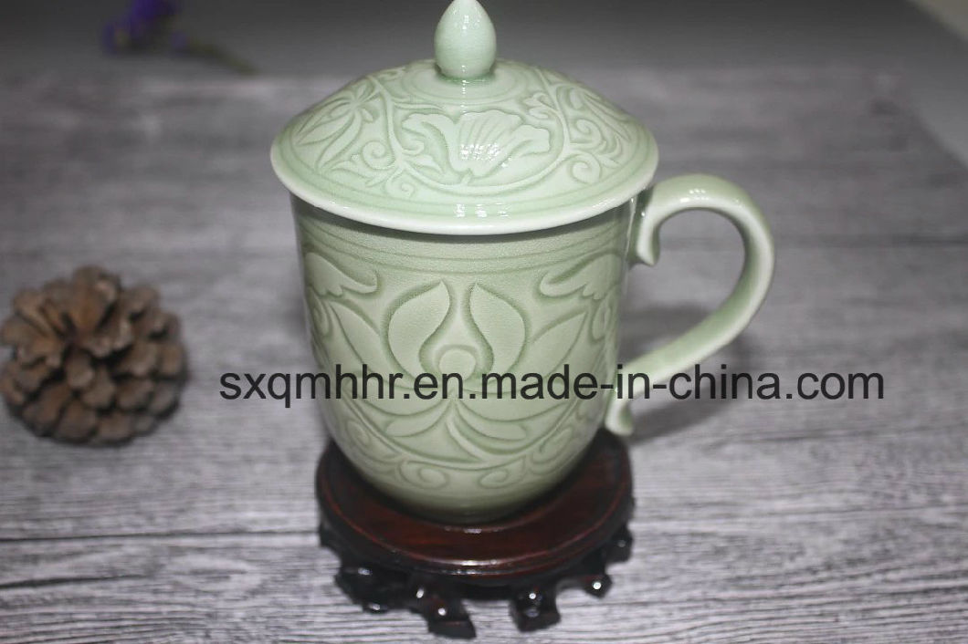 Chinese Famous Ceramic Tea Cup