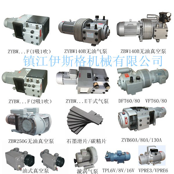 Filters for Rietschle Vacuum Pump Compressor