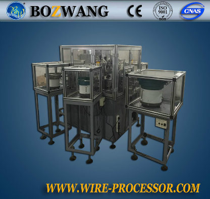 Bozhiwang Full Automatic Assembling Machine for The Connector