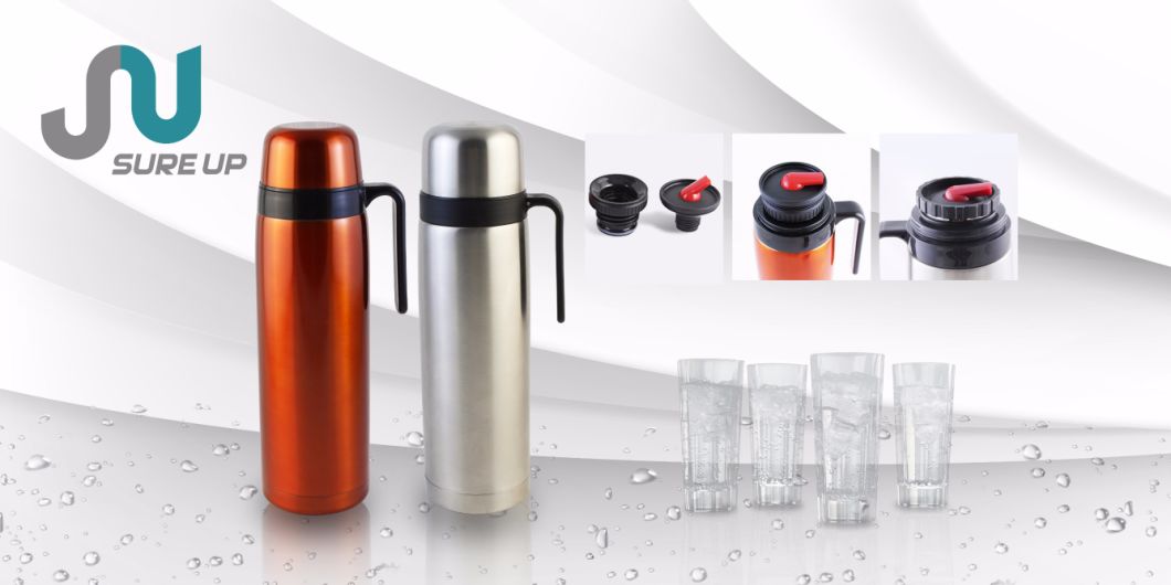 Double Wall Thermos Stainless Vacuum Flask (FSAS)