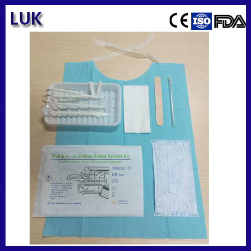 10 in 1 Oral Dental Medical Exam Kit