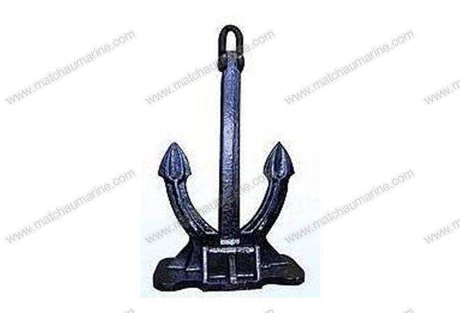 Marine Anchors Stockless Spek Anchor