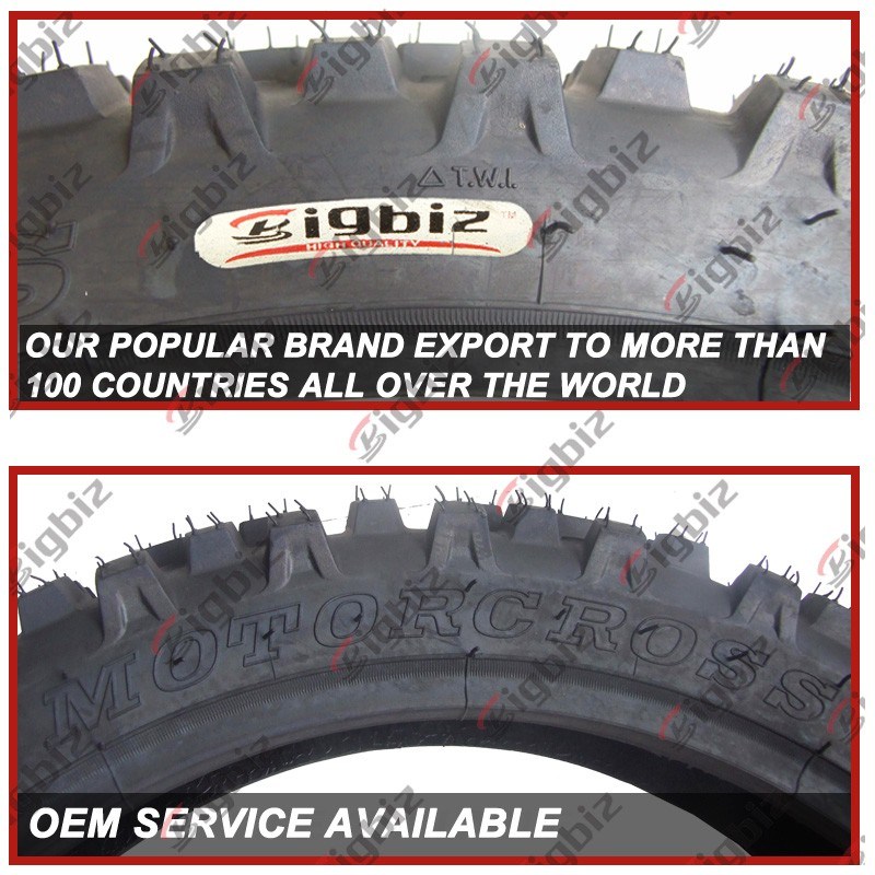 South Africa Motorcycle Tyre/Tire Dirt Bike off Road Tire