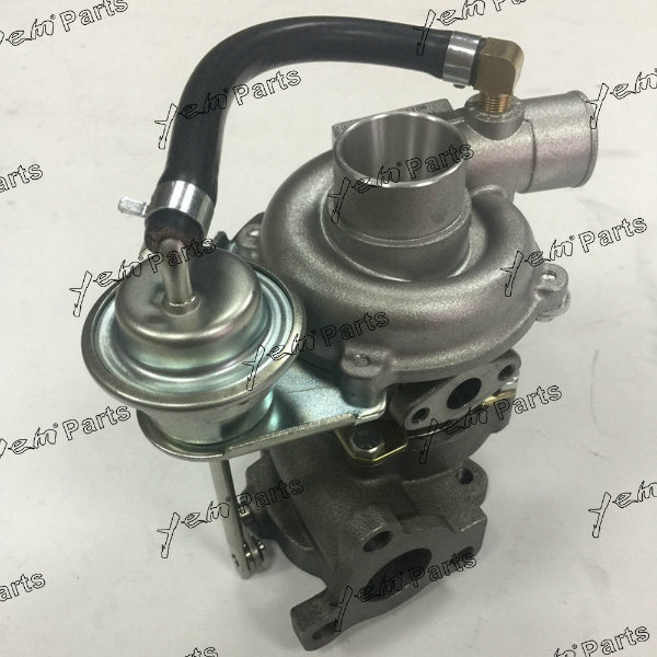 Yanmar Engine Turbo 3D84 3tn84 Turbocharger 129137-18010