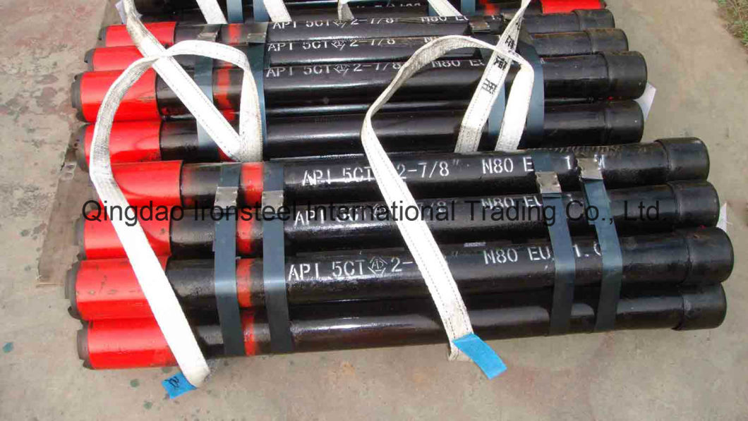 API 5CT Seamless Steel Pipe for Casing Pipe