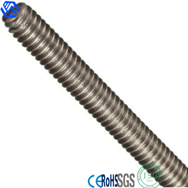 Customized Carbon Steel Full Thread Rods Custom Bolts