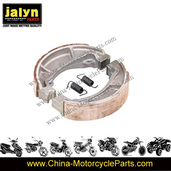 Motorcycle Spare Part Motorcycle Brake Shoe for Wuyang-150