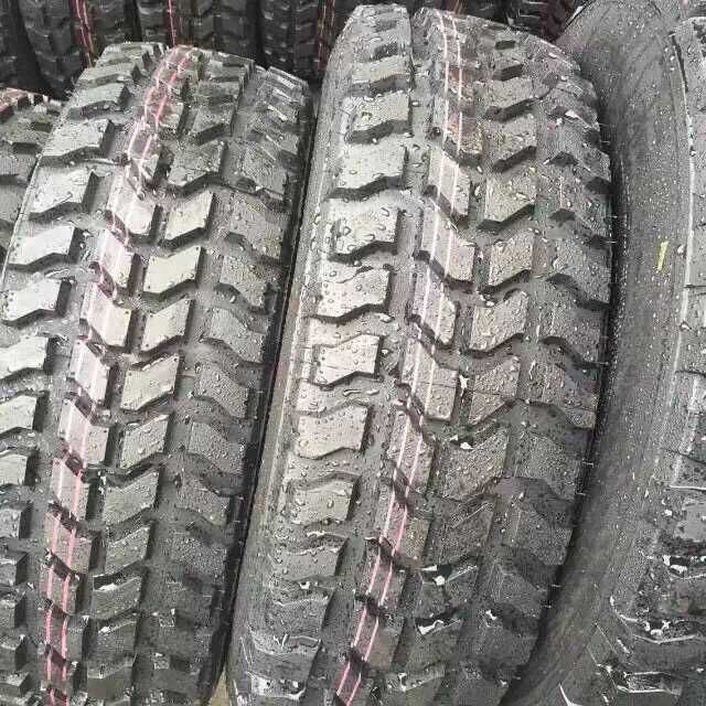 Cross Country Smilitary Tyre 37*12.5r16.5 37X12.5r16.5 Hummer Tires