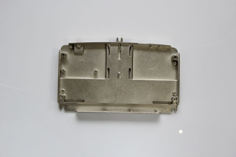 Precision Aluminium Die Casting with Different Finishing